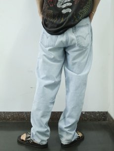 画像2: 90's Levi's SILVERTAB USA製 "Loose" デニムパンツ W34 (2)
