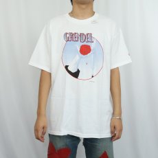 画像3: 90's Matt Wagner "GRENDEL" アメコミプリントTシャツ L DEADSTOCK (3)