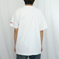 画像4: 90's Matt Wagner "GRENDEL" アメコミプリントTシャツ L DEADSTOCK (4)