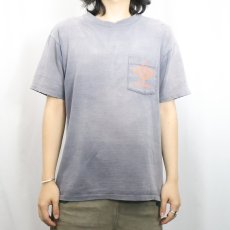 画像3: 90's "PENSACOLA BEACH" プリントTシャツ  (3)