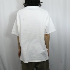 画像3: ロバイラスト シュールプリントTシャツ  (3)