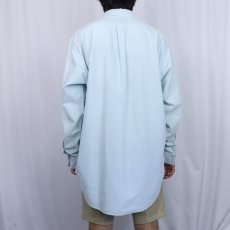 画像3: POLO Ralph Lauren "YARMOUTH" ロゴ刺繍 コットンボタンダウンシャツ SIZE16 1/2 - 36 (3)