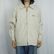 画像2: Burberry's ハリントンジャケット L (2)