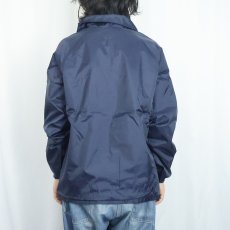 画像3: INDEPENDENT ロゴプリント ナイロンコーチジャケット M (3)