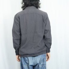 画像3: 70〜80's ISSEI MIYAKE コットンテーラードジャケット M (3)