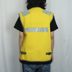 画像3: 80's U.S.NAVY LIFE PRESERVER VEST MEDIUM (3)