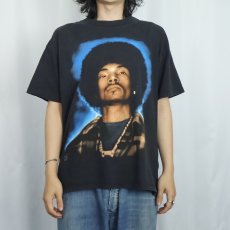 画像3: 90's Snoop Dogg USA製 "Murder Was The Case" ラッパープリントTシャツ BLACK L (3)