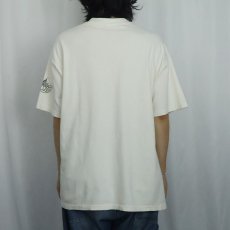 画像3: 90's IN CON "SPACE RACE" 映画パロディプリントTシャツ XL (3)