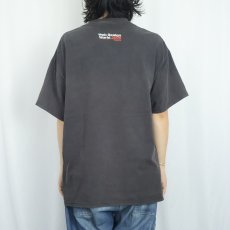 画像3: 2005 Web Design World メディア企業イベント プリントTシャツ BLACK XL (3)