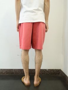 画像3: Ralph Lauren "TYLER SHORT" 2タックコットンショーツ W35 (3)