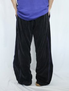 画像3: NIKE サイドライン ベロアイージーパンツ XL (3)