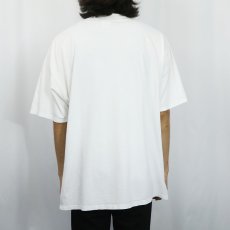画像3: STARBUCKS COFFEE コーヒーショップロゴプリントTシャツ XL (3)