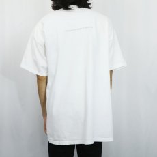 画像3: Apple "Chestnut Hill" ロゴプリントTシャツ  (3)