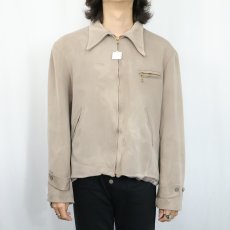 画像3: 40〜50's EARL-GLO ウィップコードジャケット (3)