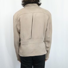 画像4: 40〜50's EARL-GLO ウィップコードジャケット (4)