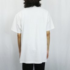 画像3: 90's LIBERTY GRAPHICS "Anne Kilham" アートプリントTシャツ XL (3)