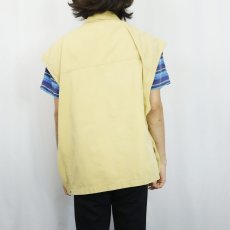 画像3: ファイヤーマンデザイン ベスト  (3)