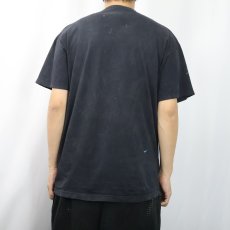 画像3: "tagtraum" イラストプリントTシャツ M (3)
