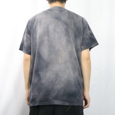 画像3: "Weekend friends" イラストプリントTシャツ  (3)