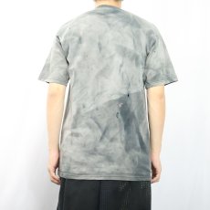 画像3: 2000's "CICADA TOUR'04" ジョークイラストプリントTシャツ M (3)
