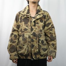 画像2: 80〜90's Columbia USA製 "GORE-TEX" ダックハンターカモ柄 マウンテンジャケット  (2)