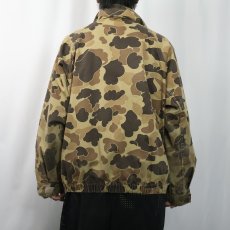 画像3: 80〜90's Columbia USA製 "GORE-TEX" ダックハンターカモ柄 マウンテンジャケット  (3)