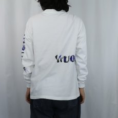 画像3: 90's MULTICOM プリントロンT L (3)