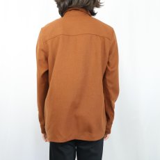 画像3: PENDLETON ウールシャツ XL (3)