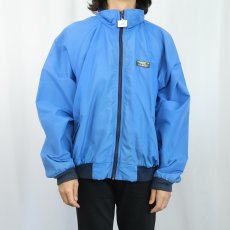 画像2: 80〜90's L.L.Bean シェルドジャケット (2)
