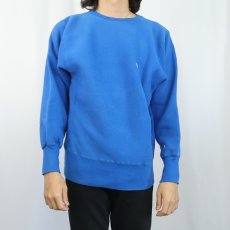 画像2: 90's Champion REVERSE WEAVE USA製 目付き スウェット M (2)