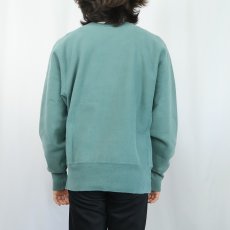 画像3: 90's Champion REVERSE WEAVE USA製 目付き スウェット M (3)