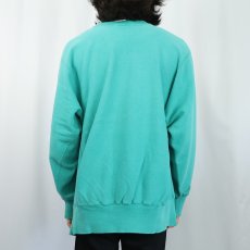 画像3: 80's Champion REVERSE WEAVE トリコタグ USA製 目付き スウェット XL (3)