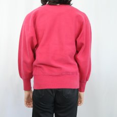 画像3: 90's Champion REVERSE WEAVE USA製 目付き スウェット S (3)