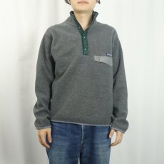 画像2: 90's Patagonia スナップTＬ (2)
