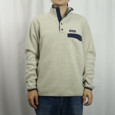 画像2: 2023AW Patagonia スナップＴ M (2)
