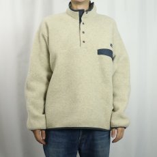 画像2: 2000's Patagonia スナップT L (2)