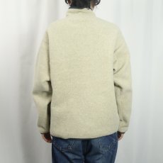 画像3: 2000's Patagonia スナップT L (3)