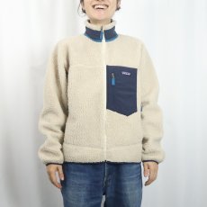 画像2: 2020AW Patagonia クラシック レトロXジャケット M (2)