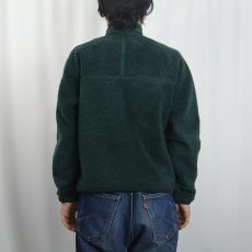 画像3: 90's Patagonia USA製 クラシック レトロXジャケット GREEN S (3)