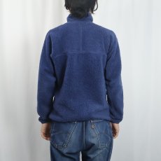 画像3: 90's Patagonia USA製 レトロカーディガン (3)