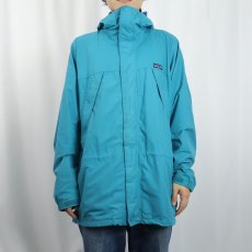 画像2: 80's〜 Patagonia ストームジャケット M (2)