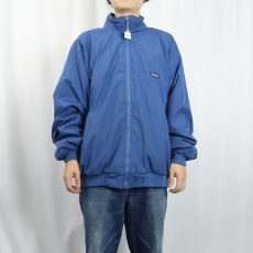 画像2: 2000's Patagonia シェルドシンチラジャケット XL (2)