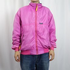 画像2: 90's Patagonia シェルドシンチラジャケット  (2)