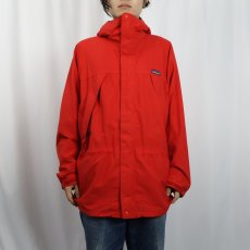 画像2: 90's Patagonia ストームジャケット M (2)
