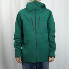 画像2: 2016FA Patagonia トリオレットジャケット M (2)