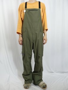 画像2: 2022AW Patagonia パウダータウンビブ M (2)