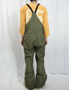 画像3: 2022AW Patagonia パウダータウンビブ M (3)