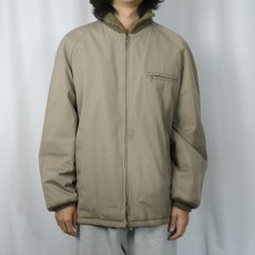 画像2: 70〜80's HAGGAR USA製 裏ボア ファラオジャケット SIZE42 (2)