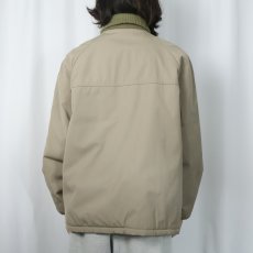 画像3: 70〜80's HAGGAR USA製 裏ボア ファラオジャケット SIZE42 (3)