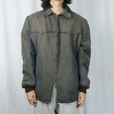 画像2: 〜60's 裏ボア ファラオジャケット SIZE42 (2)